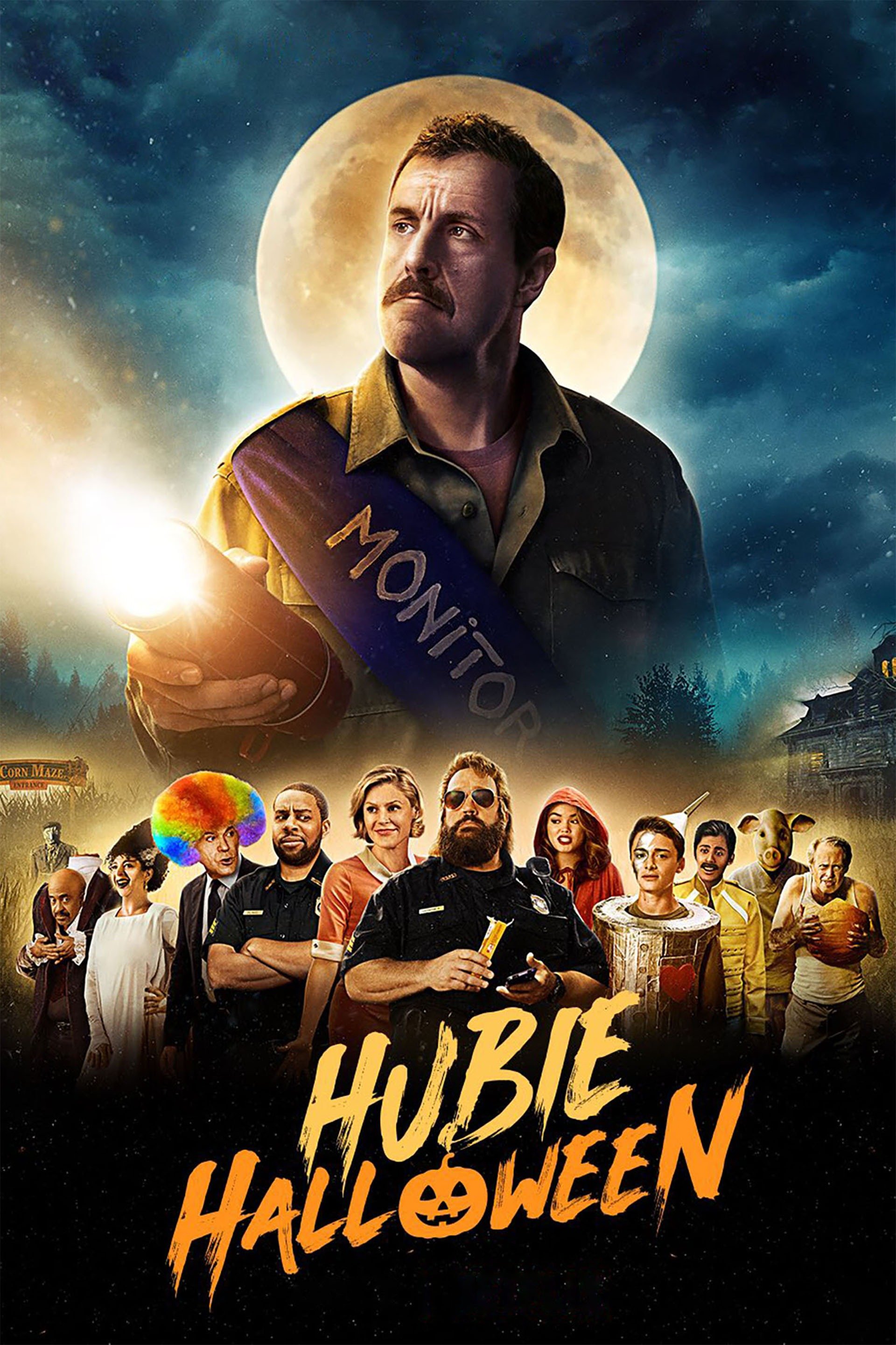 Hubie Halloween (2020) [457759] (A1756348234) [[Movies]] --Plex--